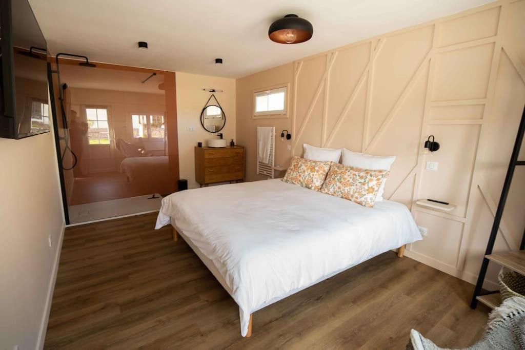 Suite & Spa Privatif Domaine Des Demoiselles Hauteville  Zewnętrze zdjęcie